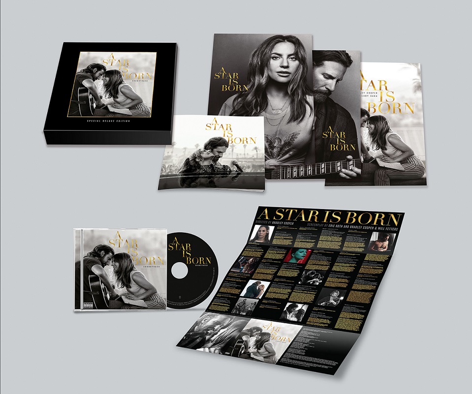 Buy A Star Is Born - Special Deluxe Edition now!